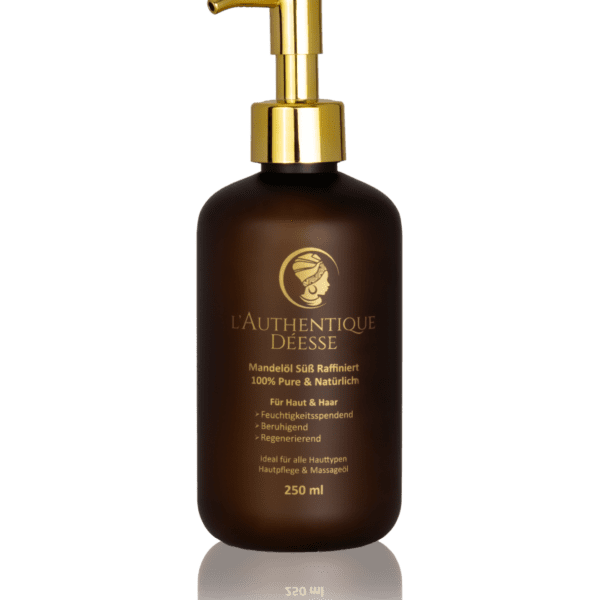 Huile d'amande douce