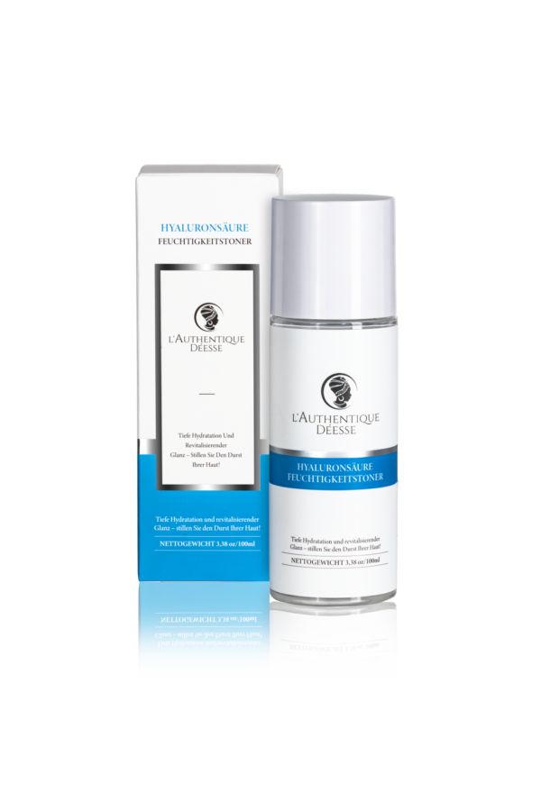 Lotion Tonique Hydratante à l'Acide Hyaluronique Lotion Tonique Hydratante à l'Acide Hyaluronique