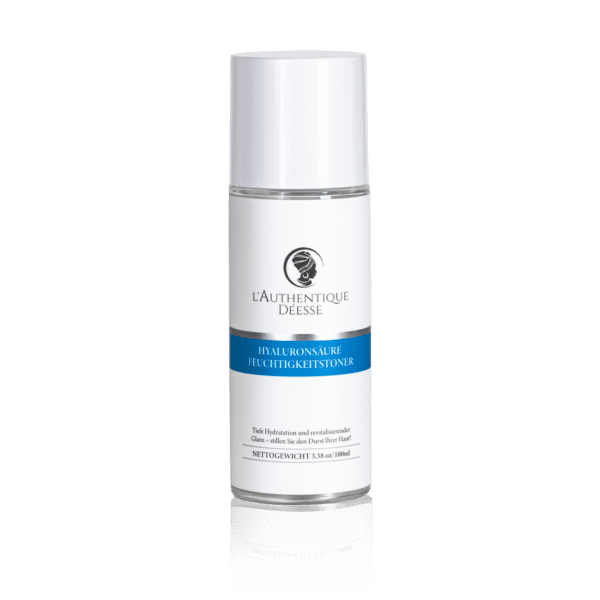 Lotion Tonique Hydratante à l'Acide Hyaluronique