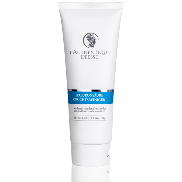 Nettoyant Visage Hydratant à l'Acide Hyaluronique