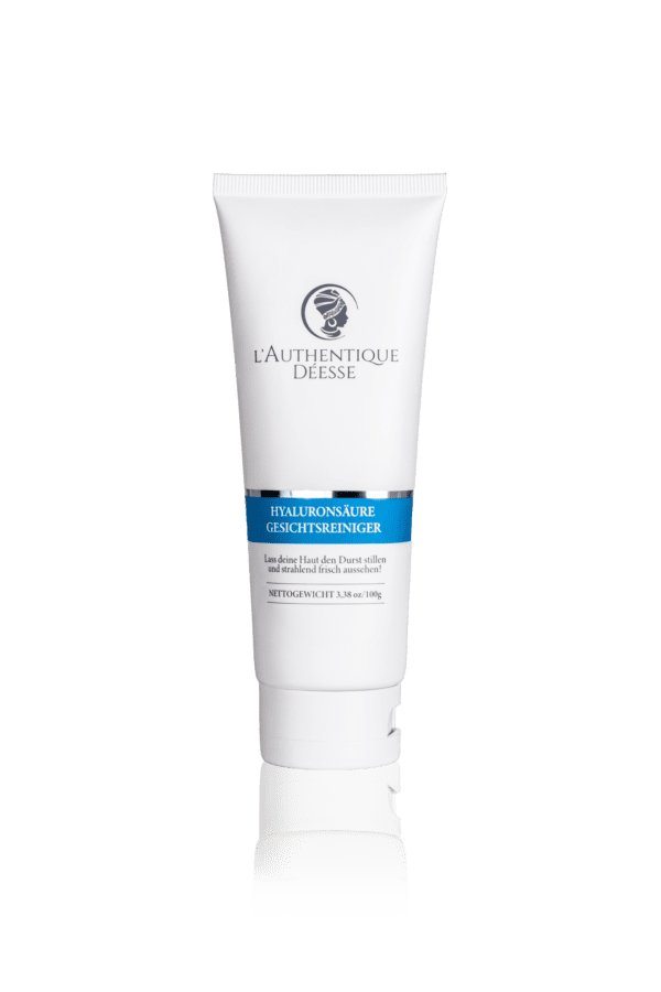 Nettoyant Visage Hydratant à l'Acide Hyaluronique