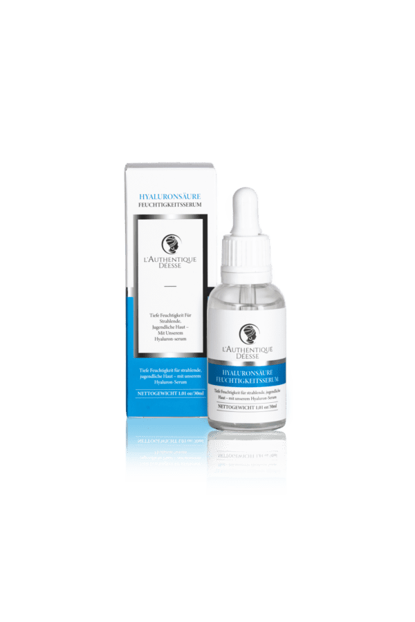 Sérum Hydratant à l'Acide Hyaluronique Sérum Hydratant à l'Acide Hyaluronique