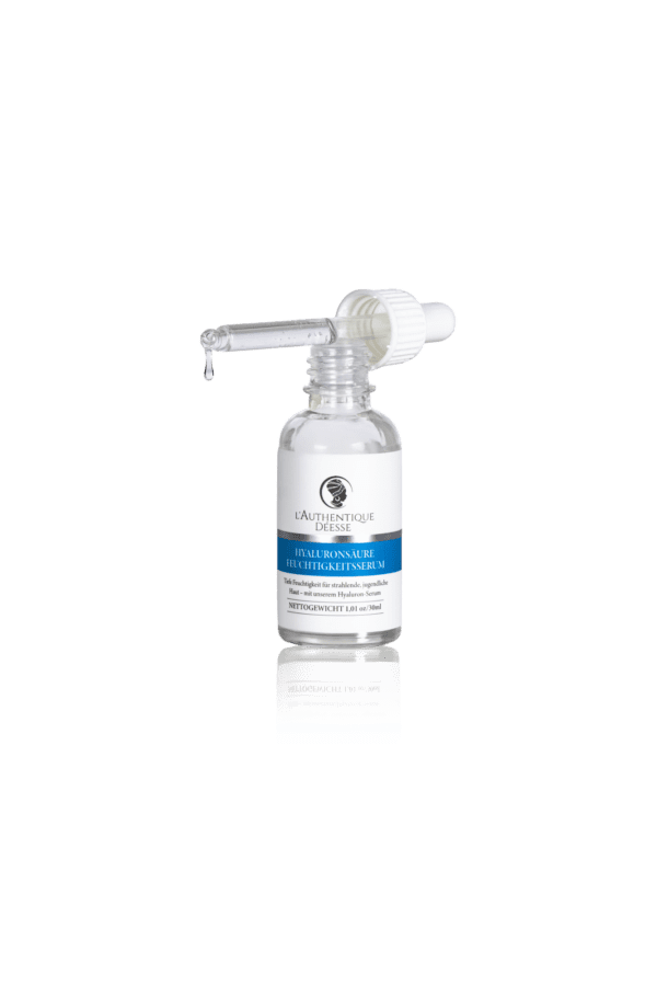 Sérum Hydratant à l'Acide Hyaluronique Sérum Hydratant à l'Acide Hyaluronique