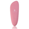 Brosse nettoyante électrique en silicone pour le visage Rose