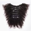 Extensions Clips Afro